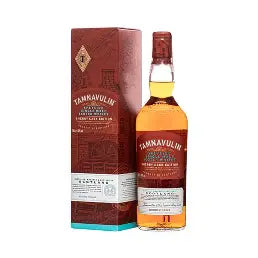 Tamnavulin S.Malt 750ml. Sherry Cask Speyside